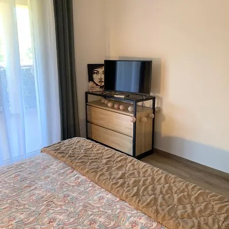 Apartamento Cosy, Grande Terrasse Et Parking Lucciana (Corsica)