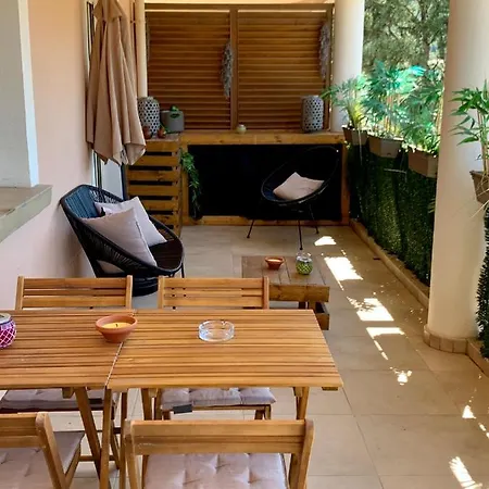 Apartamento Cosy, Grande Terrasse Et Parking *